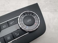 Блок управления климатической установкой на Mercedes-Benz GLE-Class W166 — фото 4
