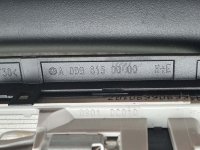 Ручка внутренняя потолочная задняя левая на Mercedes-Benz GLE-Class W166 — фото 3