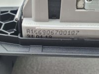 Ручка внутренняя потолочная задняя правая на Mercedes-Benz GLE-Class W166 — фото 3