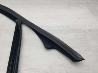 Уплотнитель стекла двери передней правой на Mercedes-Benz GLE-Class W166 — фото 5