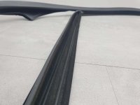 Направляющая стекла дверь передняя левая Mercedes — фото 1