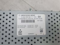 TV-тюнер на Mercedes-Benz S-Class W222 — фото 4