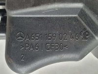 Кронштейн на Mercedes-Benz GLE-Class W166 — фото 4