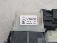 Ручка открывания багажника на Mercedes-Benz GLE-Class W166 — фото 5