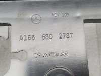 Кронштейн на Mercedes-Benz GLE-Class W166 — фото 3