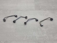 Трубка топливная на Mercedes-Benz GLE-Class W166 — фото 3