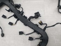 Проводка двигателя на Mercedes-Benz C-Class W205 — фото 16