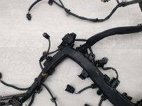 Проводка двигателя на Mercedes-Benz C-Class W205 — фото 11