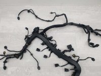 Проводка двигателя на Mercedes-Benz C-Class W205 — фото 3