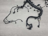 Проводка двигателя на Mercedes-Benz C-Class W205 — фото 9