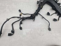 Проводка двигателя на Mercedes-Benz C-Class W205 — фото 18