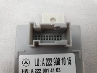 Блок управления светом на Mercedes-Benz E-Class W213 — фото 4