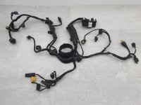 Проводка двигателя на Mercedes-Benz C-Class W205 — фото 3