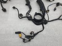 Проводка двигателя на Mercedes-Benz C-Class W205 — фото 8
