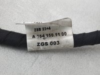 Проводка двигателя на Mercedes-Benz C-Class W205 — фото 5