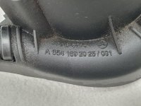 Проводка двигателя на Mercedes-Benz C-Class W205 — фото 2