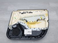 Обшивка двери передней левой на Mercedes-Benz GLE-Class W166 — фото 6