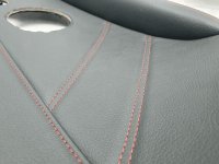 Обшивка салона на Mercedes-Benz C-Class W205 — фото 7