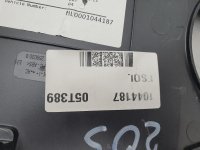 Обшивка салона на Mercedes-Benz C-Class W205 — фото 5