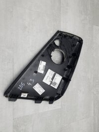 Обшивка салона на Mercedes-Benz C-Class W205 — фото 2