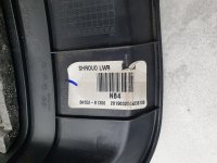 Кожух рулевой колонки на Hyundai Santa Fe TM — фото 10