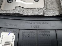Кожух рулевой колонки на Hyundai Santa Fe TM — фото 2