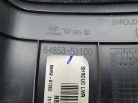 Кожух рулевой колонки на Hyundai Santa Fe TM — фото 9