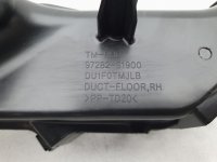 Воздуховод на Hyundai Santa Fe TM — фото 2