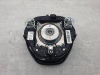 Подушка безопасности в руль на Hyundai Santa Fe TM — фото 2