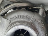 Турбина на Mercedes-Benz C-Class W205 — фото 5