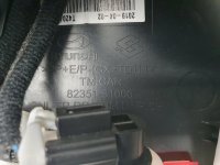 Обшивка двери передней левой на Hyundai Santa Fe TM — фото 4