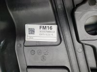 Стеклоподъемник электрический передний левый на Hyundai Santa Fe TM — фото 3