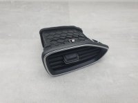 Воздушный дефлектор на Hyundai Santa Fe TM — фото 2