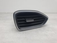 Воздушный дефлектор на Hyundai Santa Fe TM — фото 4