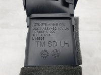 Воздушный дефлектор на Hyundai Santa Fe TM — фото 5