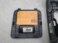 Накладка торпедо на Hyundai Santa Fe TM — фото 4