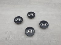 Колпачок ступицы на Hyundai Santa Fe TM — фото 4