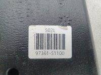 Воздуховод на Hyundai Santa Fe TM — фото 1