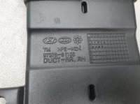Воздуховод на Hyundai Santa Fe TM — фото 1