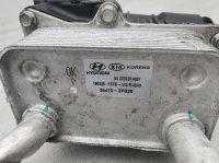 Теплообменник на Hyundai Santa Fe TM — фото 2