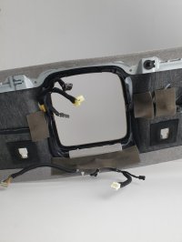 Обшивка потолка на Hyundai Santa Fe TM — фото 7