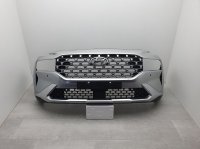 Бампер передний Hyundai Santa Fe G4FТ 2021 Hyundai Santa Fe TM [86510S1510,86511S1500] — фото 1