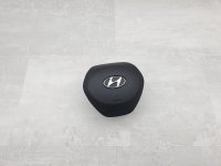Подушка безопасности в руль на Hyundai Santa Fe TM — фото 5