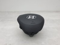 Подушка безопасности в руль на Hyundai Santa Fe TM — фото 6
