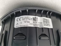 Подушка безопасности в руль на Hyundai Santa Fe TM — фото 4