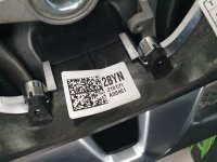 Рулевое колесо на Hyundai Santa Fe TM — фото 4
