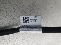 Проводка коса на Hyundai Santa Fe TM — фото 3
