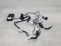 Проводка коса на Hyundai Santa Fe TM — фото 17