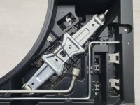 Ящик для инструментов на Lexus RX200t AL20 — фото 4