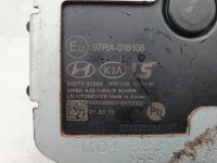 Звуковой сигнал на Hyundai Santa Fe TM — фото 1